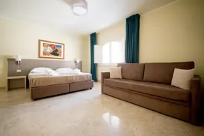 Historico Loft & Rooms Palazzo Adragna XIX - Chambre