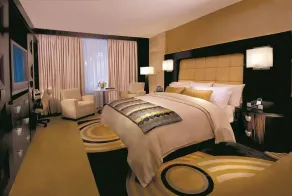 MotorCity Casino Hotel - Værelse