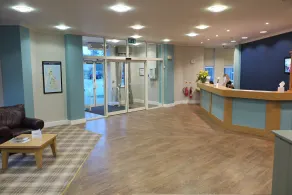 Burn Hall Hotel - Reception