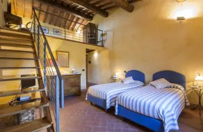 Il Nido di Gabbiano - Habitación