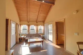 Peaceful Reliance Cabin w/ Deck on Hiwassee River! - Innenbereich