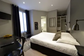 Hôtel France Niort - Chambre