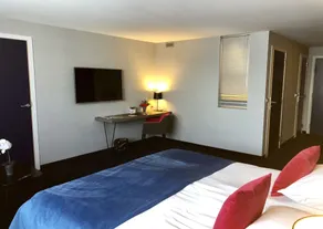 Van der Valk Hotel Liège Congres - Room