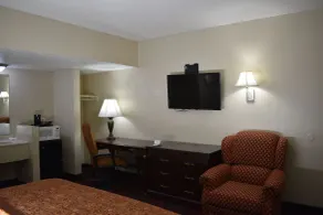 Town House Inn Cape Girardeau - Chambre