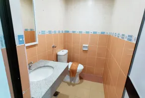 Time Hotel Melaka - Badezimmer