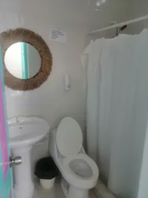 Hostal Johnnier Macao Punta Cana - Bathroom