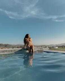 Siempre Valle Hotel Boutique - Pool