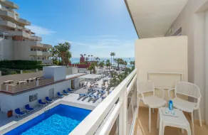 Hotel Las Arenas, Affiliated by Meliá - Vue de la chambre