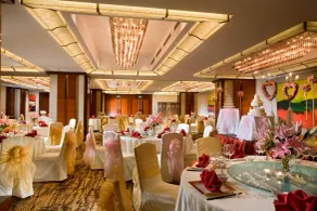 Four Points by Sheraton Shanghai, Pudong - Réception