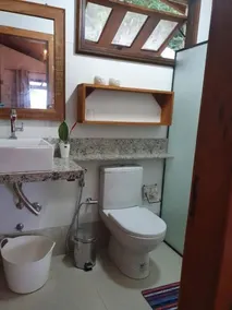 Pousada Bela Vista - Bathroom
