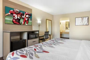 Red Roof Inn Tucson South - Airport - Zimmer