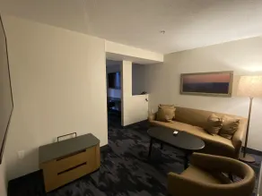 Fairfield Inn & Suites by Marriott Saratoga Malta - Habitación