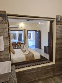 Vow Resorts And Spa - Salle de bain