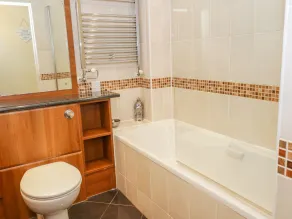 Llecyn Braf - Salle de bain