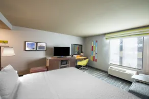 Hampton Inn & Suites Keller Town Center - Chambre