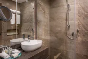 JAZ Fayrouz - Bathroom