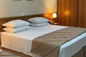 Hotel Terras Altas - Habitación