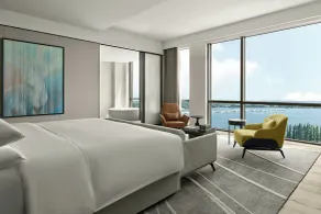 Sheraton Kunshan Dianshan Lake - Zimmer