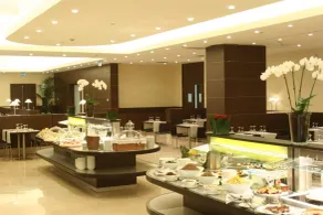 Plaza Caserta - Restaurant