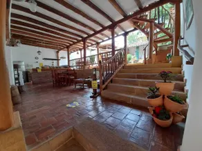 Posada Sueños de Antonio - Restaurant