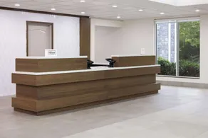 Hilton Garden Inn Winston-Salem/Hanes Mall - Réception