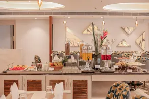 Regenta Place Bhopal by Royal Orchid Hotels Limited - Restaurant