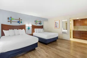 Best Western Cocoa Beach - Port Canaveral - Chambre