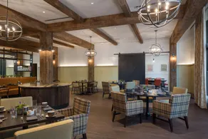 The Williams Inn - Restaurant