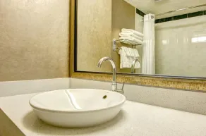 Radisson Hotel & Suites Fort McMurray - Salle de bain