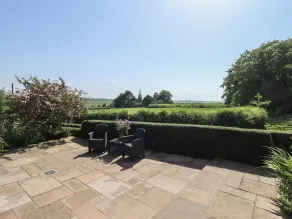The Groom's Cottage, at Ivy House - Terrasse/gårdhave