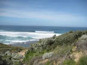 Beachwalk Cottage - Check-in-/Check-out-Schalter
