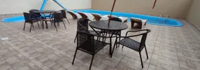 Hotel Lawrence - Pool