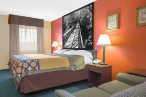 Americas Best Value Inn Talladega - Rum
