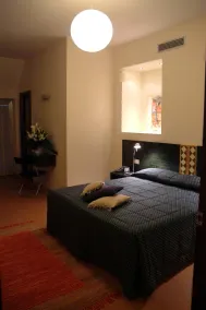 Hotel Orvieto - Room