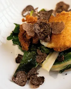 Villa Campomaggio Resort & SPA - Restaurant