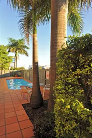 Comfort Inn & Apartments Northgate Airport - Pool