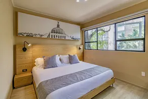 Mi Zona Lodging WTC - Room