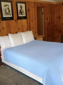 Trail Shop Inn - Chambre