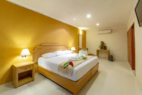 Tecnohotel Itzáes - Chambre