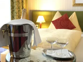 Hotel Austria - Wien - Chambre