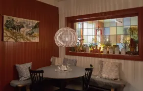 Hotell Bruksvallsliden - Restaurant