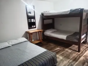 Villa Candelaria Hostel - Room