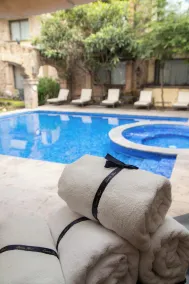 Quinta Real Guadalajara - Pool