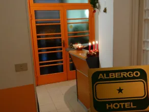 Hotel Amendola Fiera - Reception