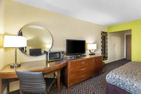 Travel Inn and Suites- Sikeston Miner I-55 exit-67 - Chambre
