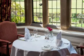 Buckland Manor - A Relais & Chateaux Hotel - Restaurant