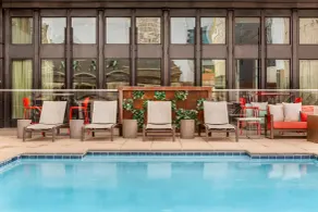 Cambria Hotel Nashville Downtown - Pool
