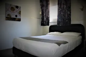 Hotel Alma - Near The Sea - Vue de la chambre