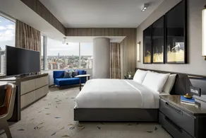 JW Marriott Edmonton ICE District - Chambre