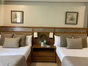 El Jardin de Zaida - Room